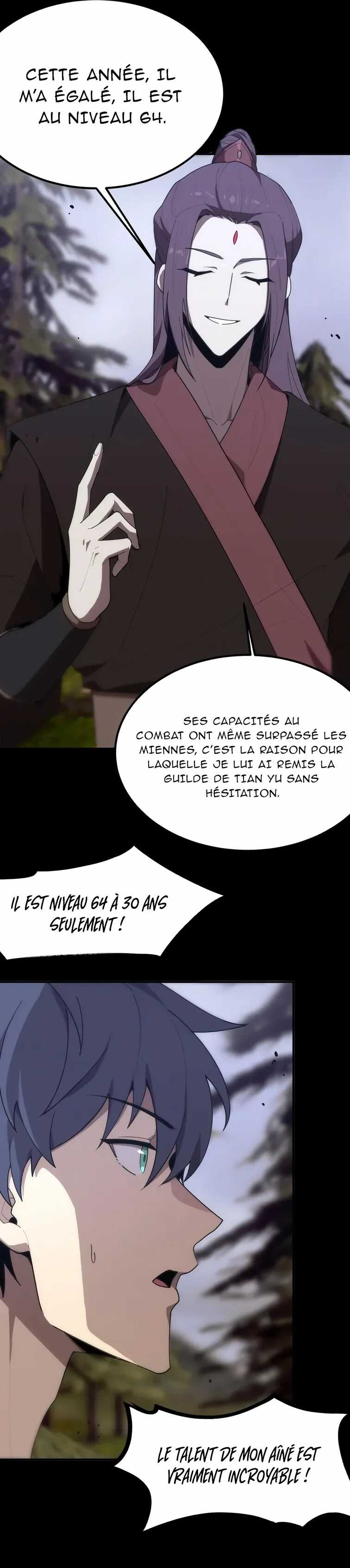 Read SSS Grade Saint Knight Scan Manga Online