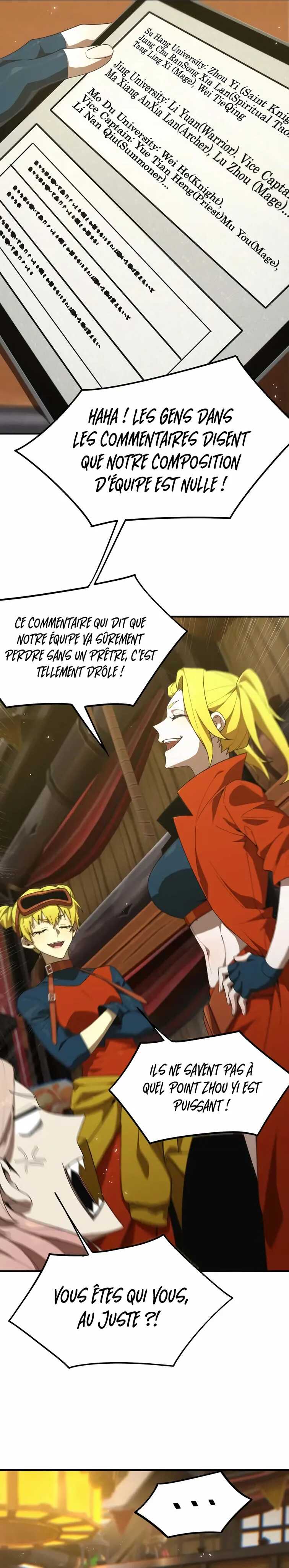 Read SSS Grade Saint Knight Scan Manga Online