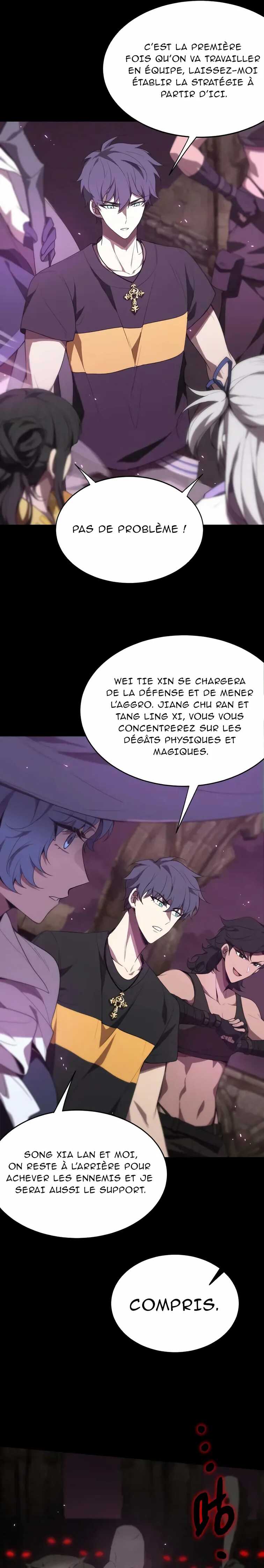 Read SSS Grade Saint Knight Scan Manga Online