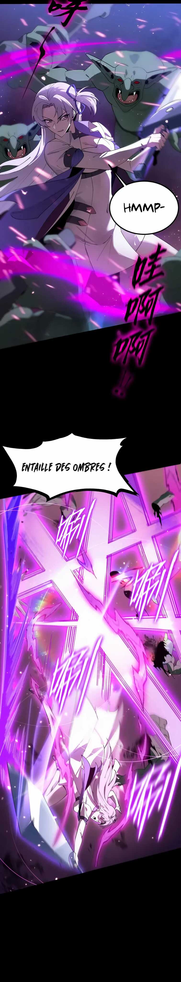 Read SSS Grade Saint Knight Scan Manga Online