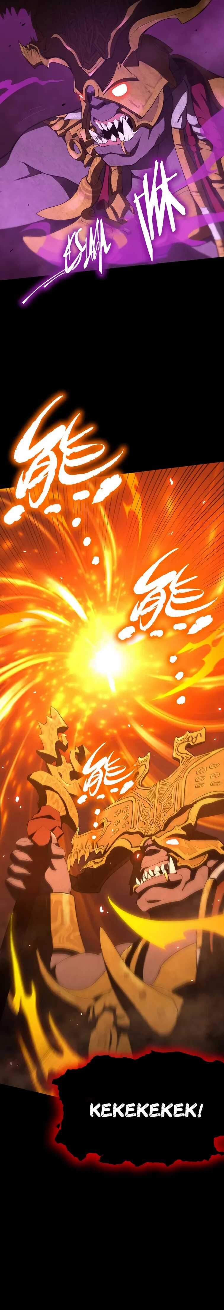 Read SSS Grade Saint Knight Scan Manga Online