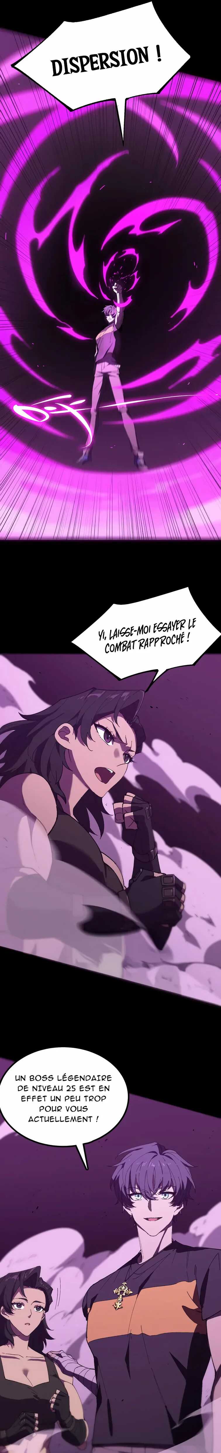 Read SSS Grade Saint Knight Scan Manga Online