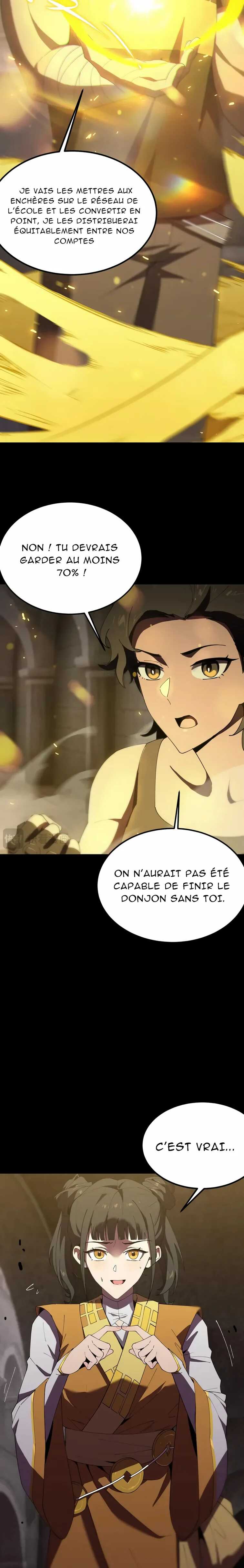 Read SSS Grade Saint Knight Scan Manga Online