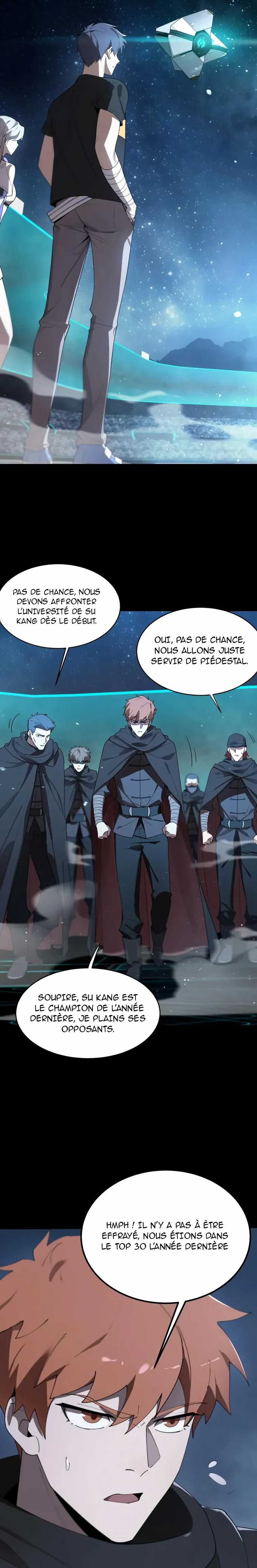 Read SSS Grade Saint Knight Scan Manga Online