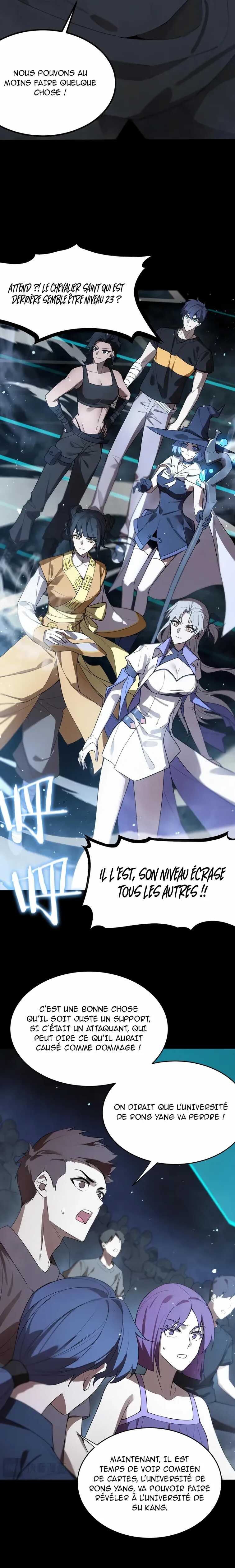 Read SSS Grade Saint Knight Scan Manga Online