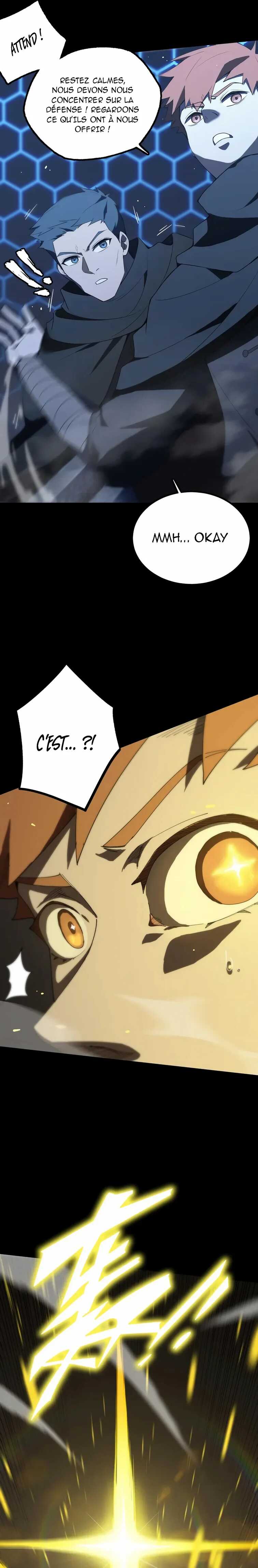 Read SSS Grade Saint Knight Scan Manga Online