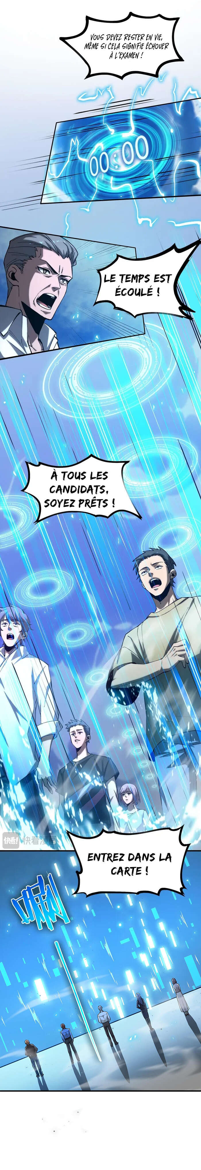 Read SSS Grade Saint Knight Scan Manga Online