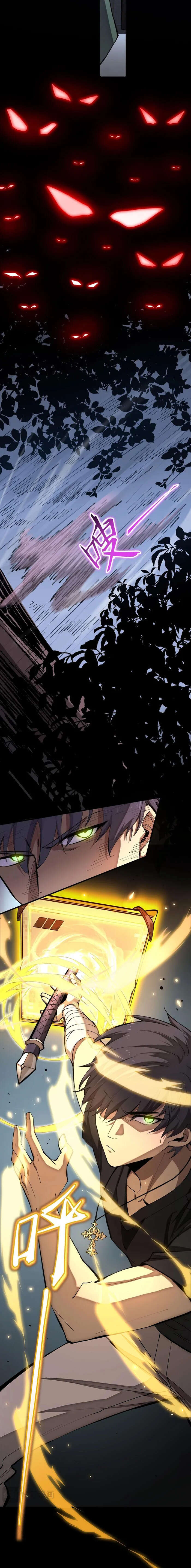 Read SSS Grade Saint Knight Scan Manga Online