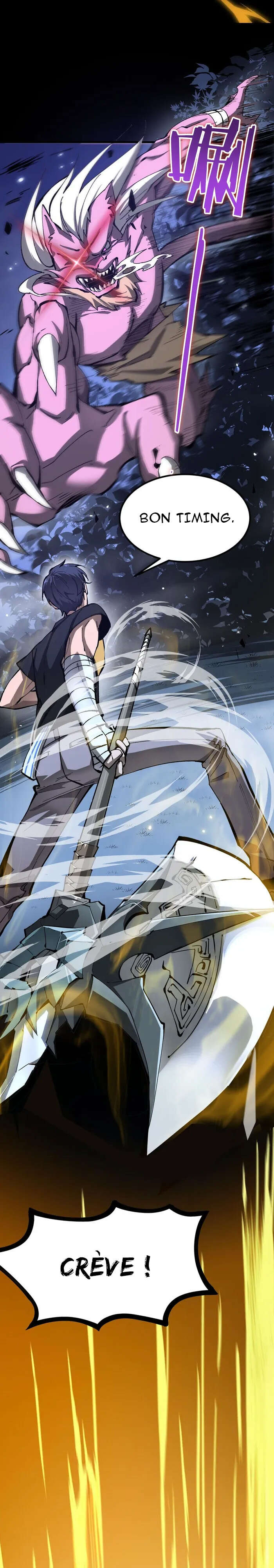 Read SSS Grade Saint Knight Scan Manga Online