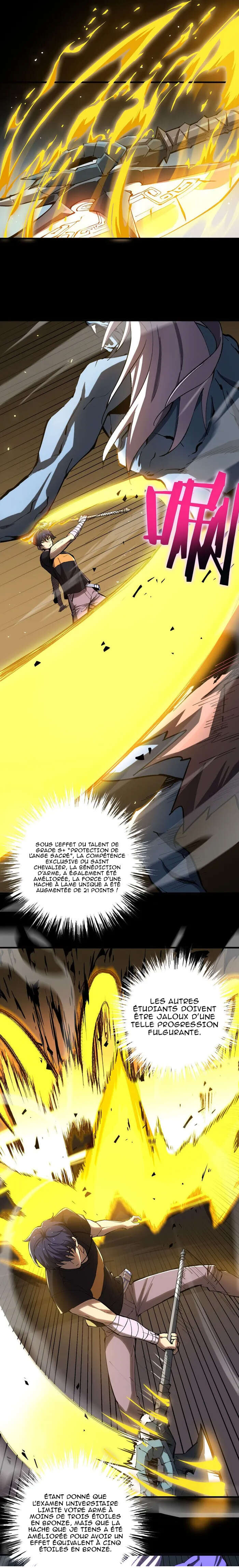 Read SSS Grade Saint Knight Scan Manga Online