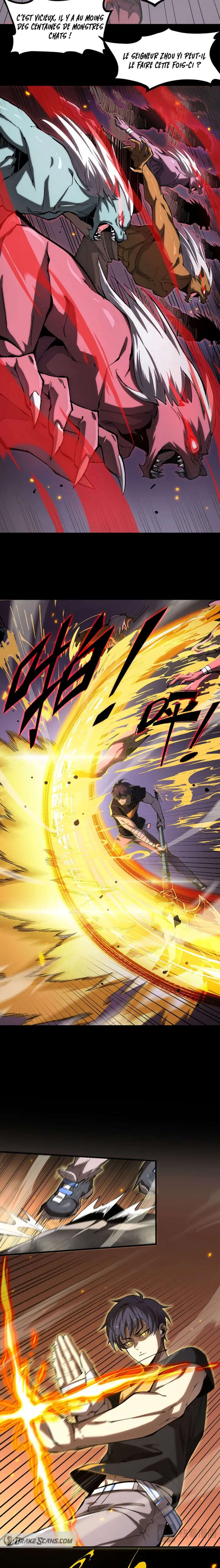 Read SSS Grade Saint Knight Scan Manga Online