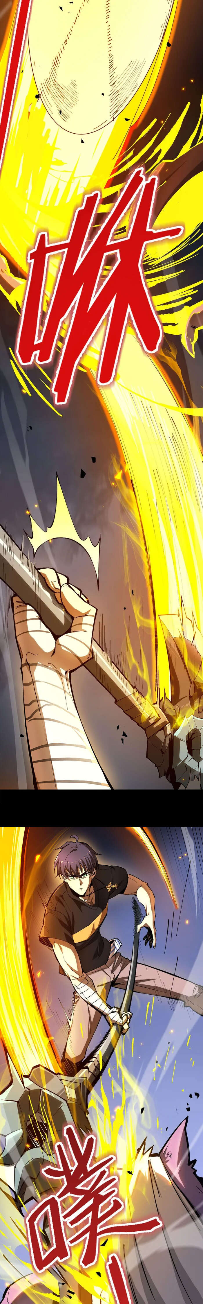 Read SSS Grade Saint Knight Scan Manga Online
