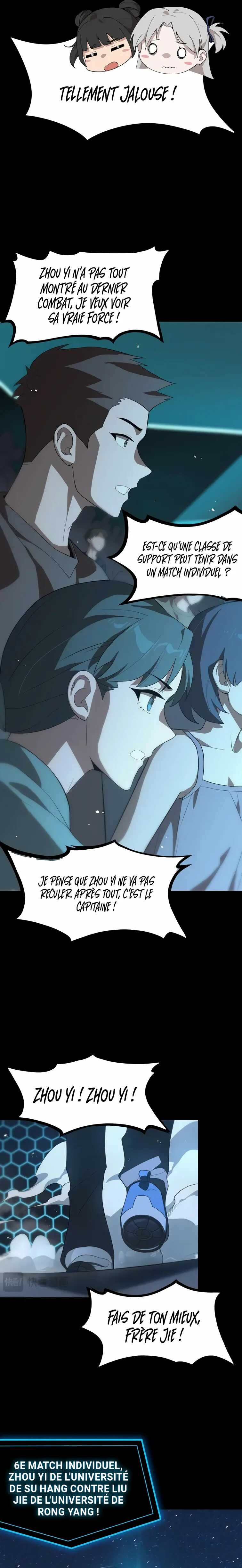 Read SSS Grade Saint Knight Scan Manga Online