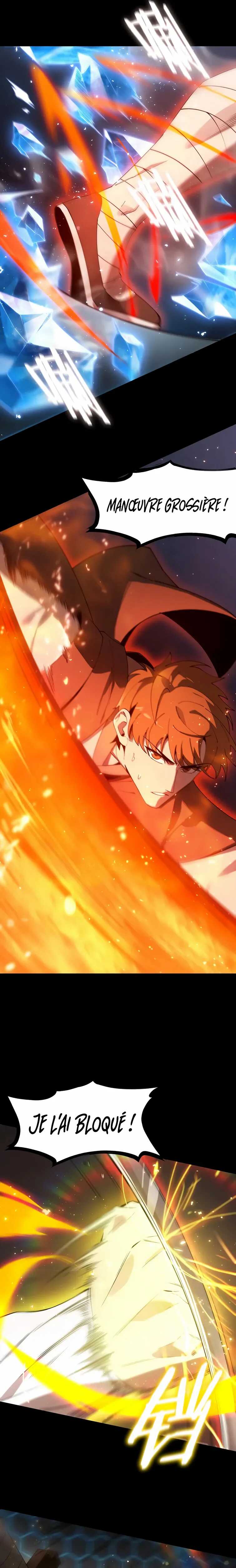Read SSS Grade Saint Knight Scan Manga Online