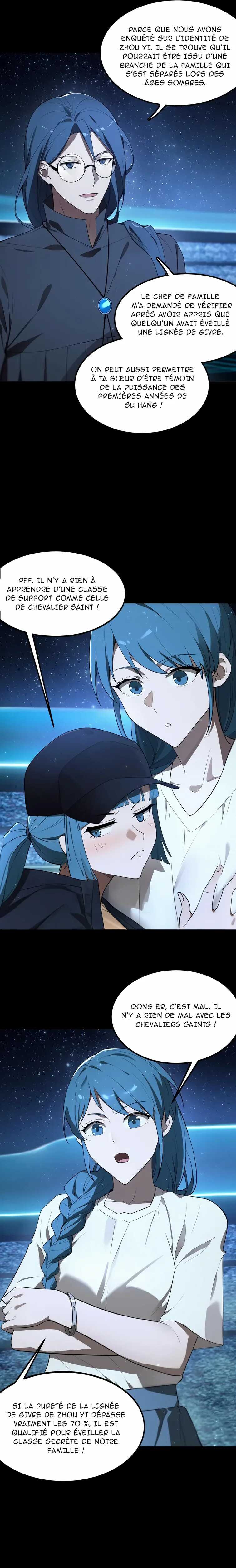 Read SSS Grade Saint Knight Scan Manga Online