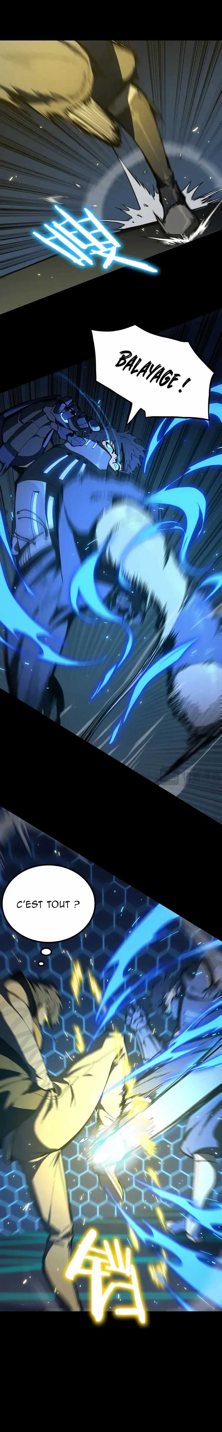 Read SSS Grade Saint Knight Scan Manga Online