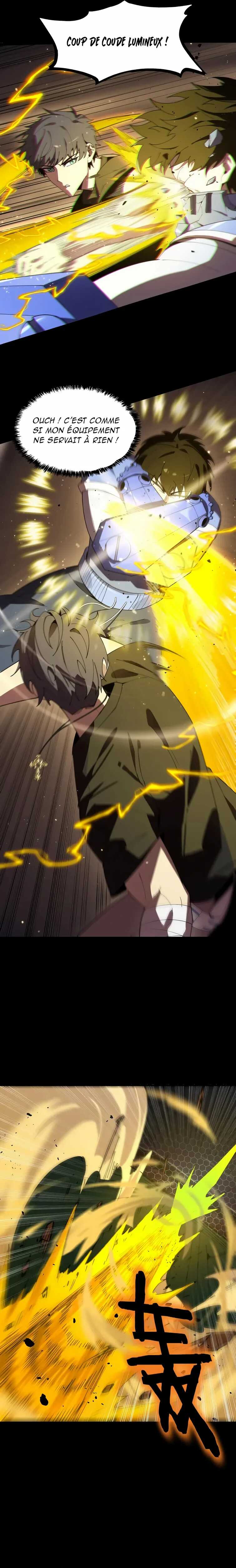 Read SSS Grade Saint Knight Scan Manga Online