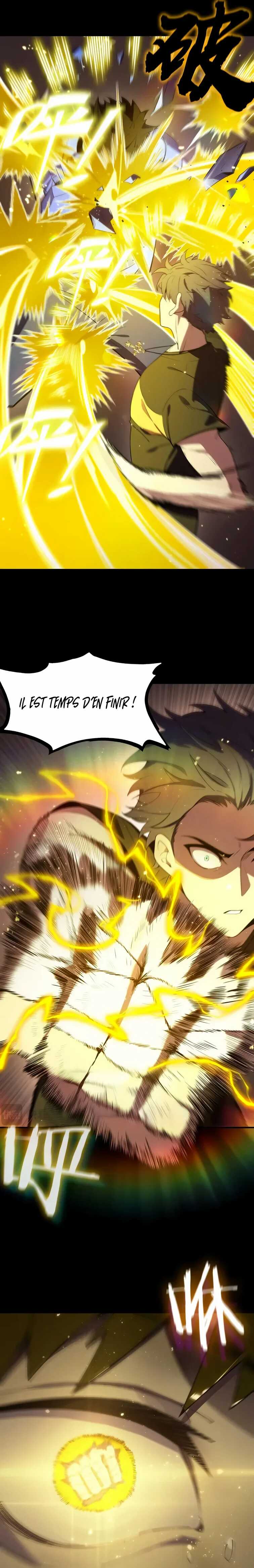 Read SSS Grade Saint Knight Scan Manga Online