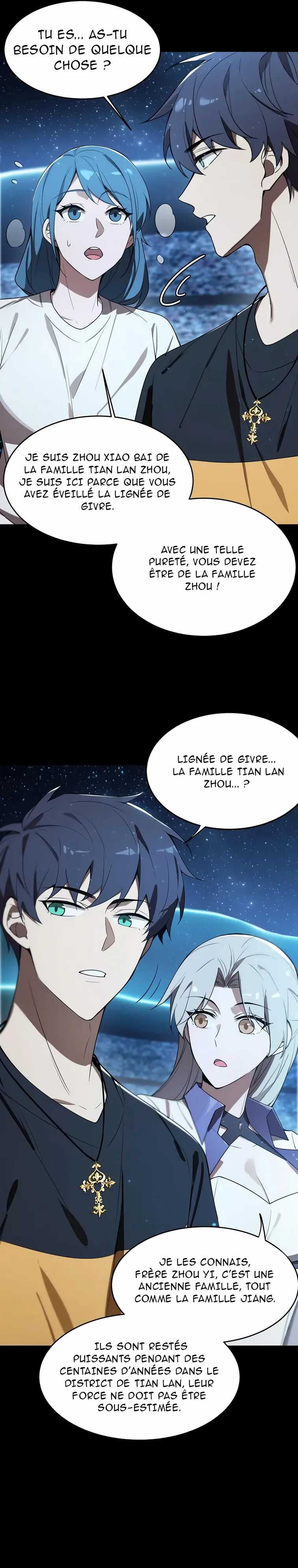 Read SSS Grade Saint Knight Scan Manga Online