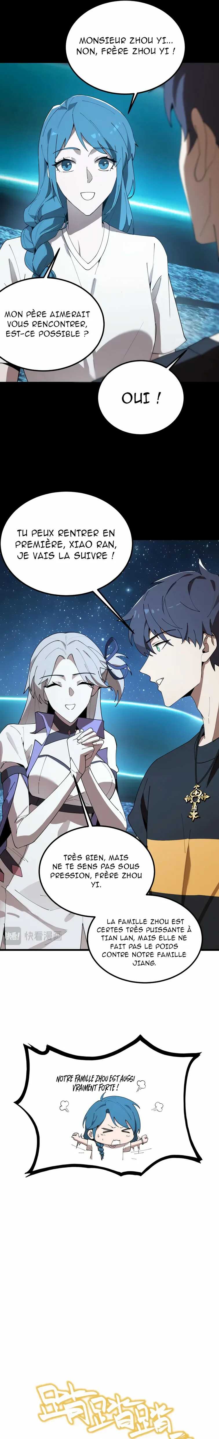 Read SSS Grade Saint Knight Scan Manga Online