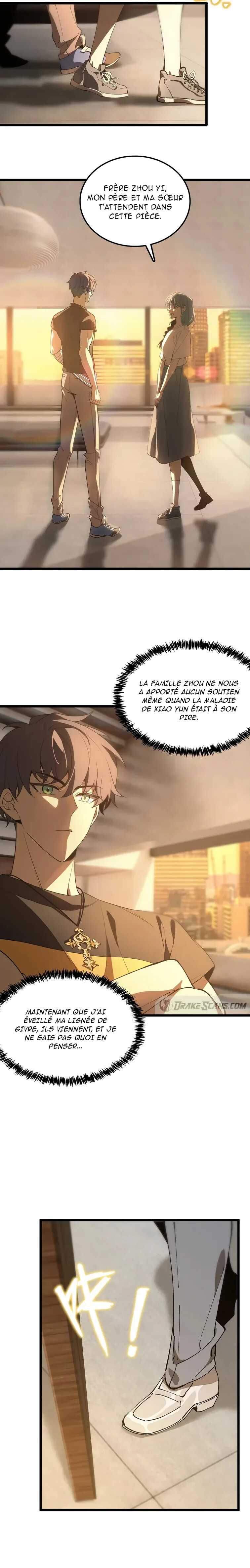 Read SSS Grade Saint Knight Scan Manga Online