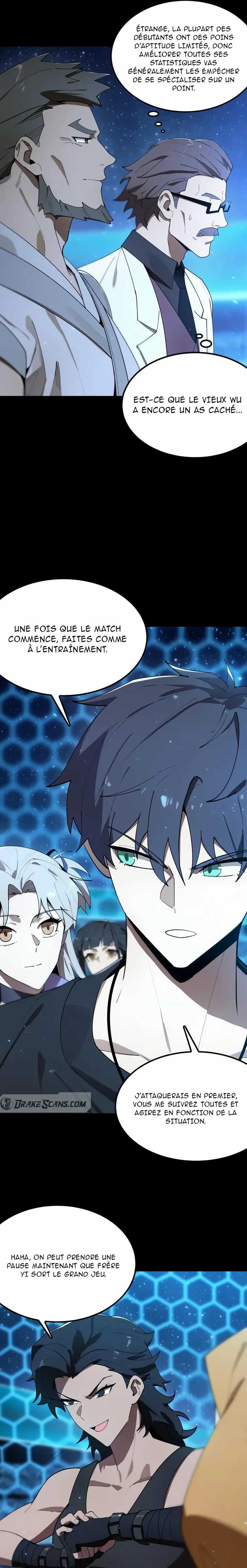 Read SSS Grade Saint Knight Scan Manga Online