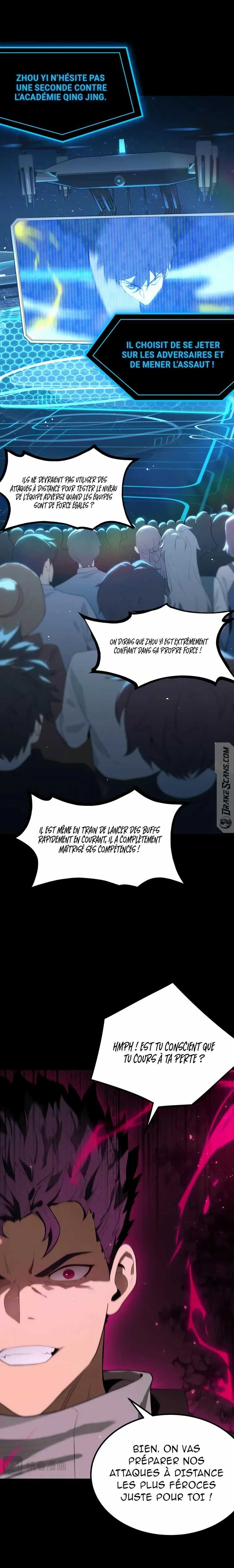 Read SSS Grade Saint Knight Scan Manga Online