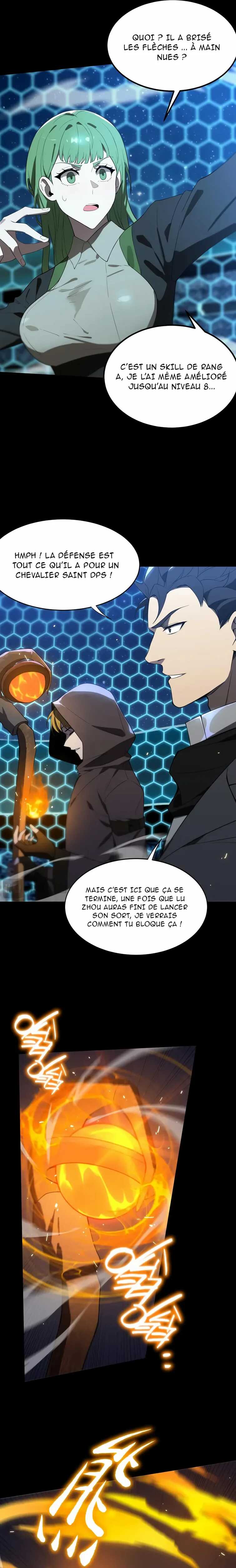 Read SSS Grade Saint Knight Scan Manga Online