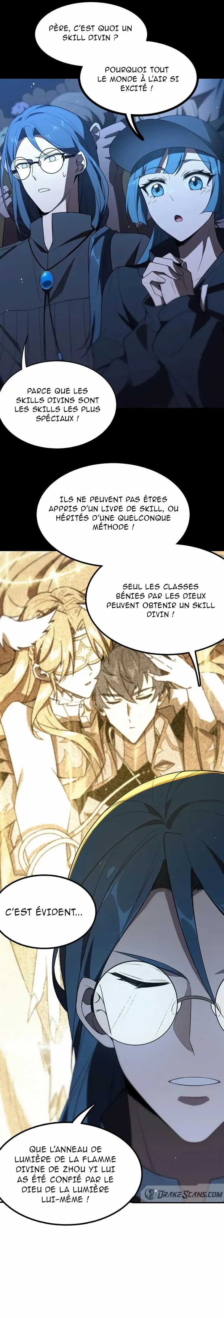 Read SSS Grade Saint Knight Scan Manga Online