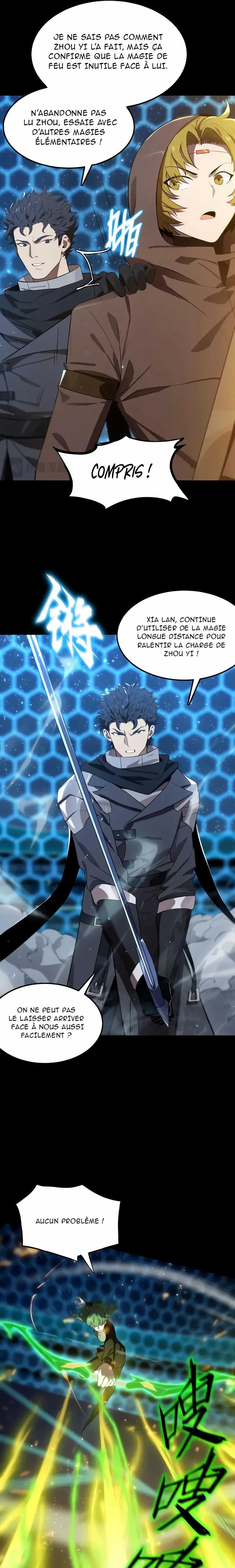 Read SSS Grade Saint Knight Scan Manga Online
