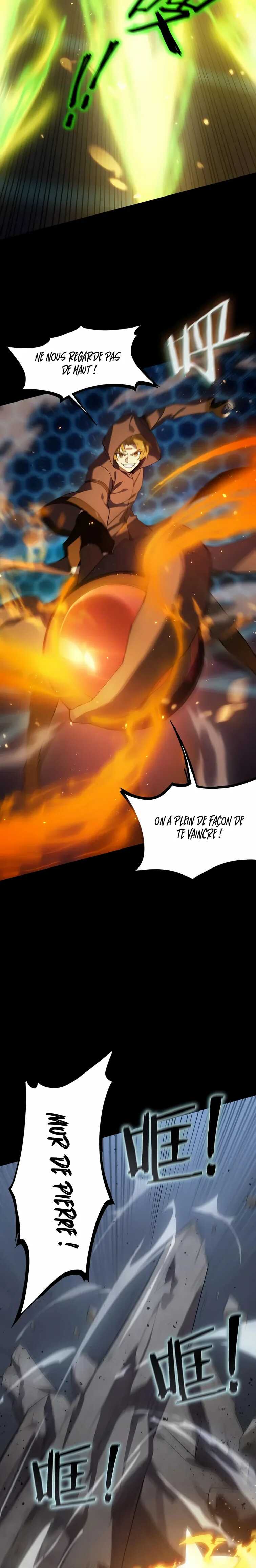 Read SSS Grade Saint Knight Scan Manga Online