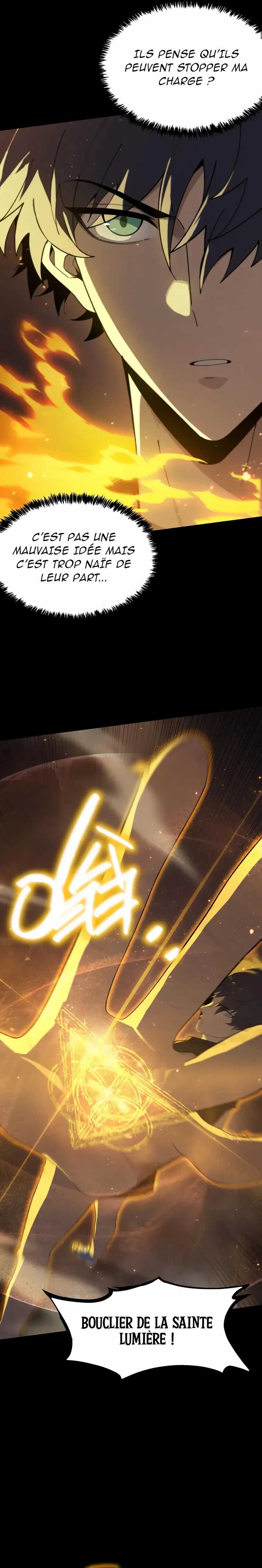 Read SSS Grade Saint Knight Scan Manga Online