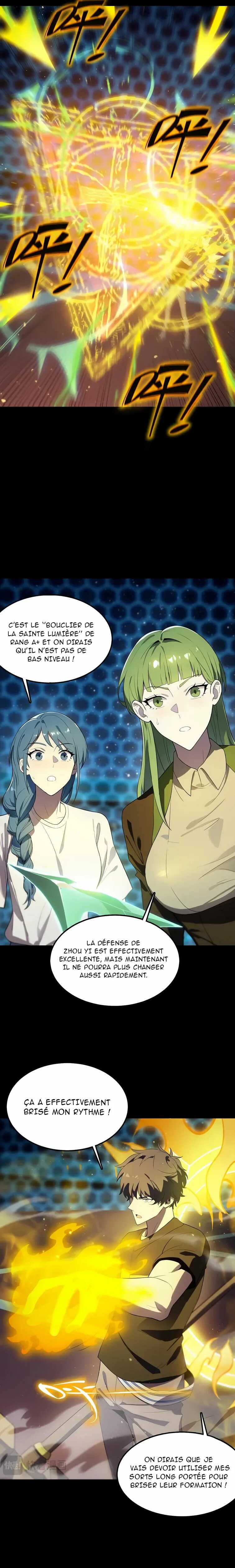 Read SSS Grade Saint Knight Scan Manga Online