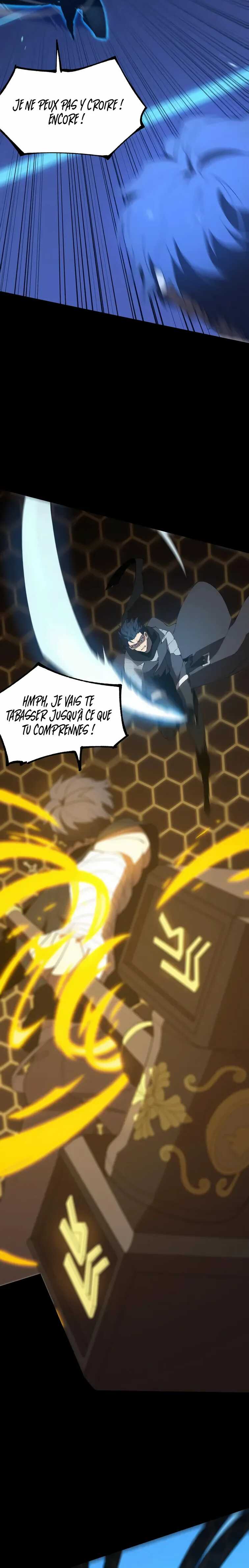 Read SSS Grade Saint Knight Scan Manga Online