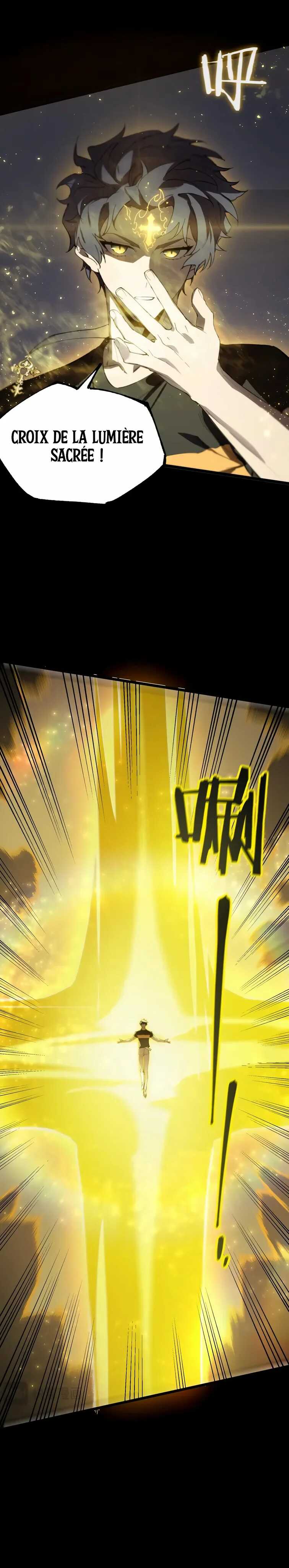 Read SSS Grade Saint Knight Scan Manga Online