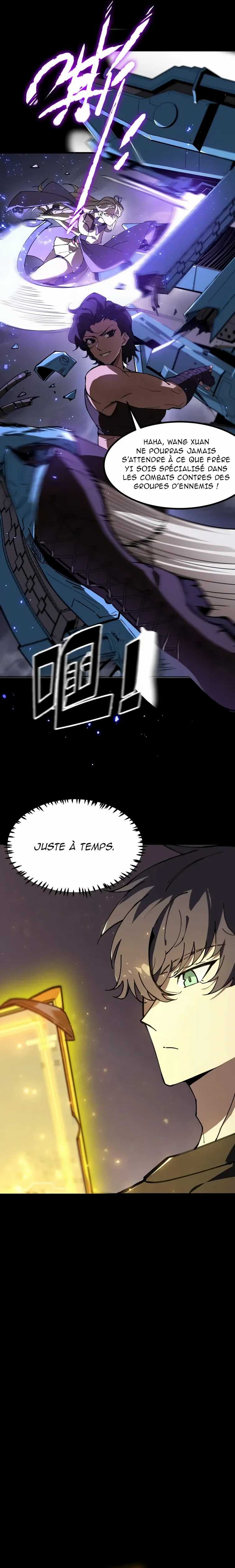 Read SSS Grade Saint Knight Scan Manga Online