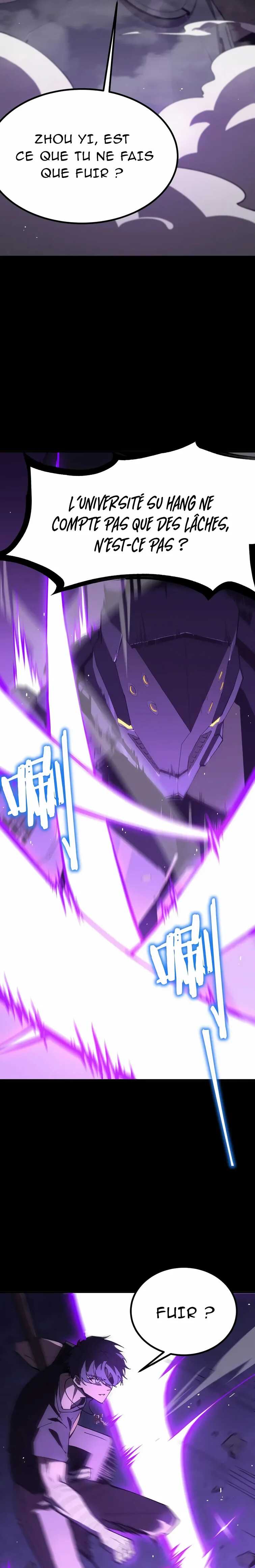 Read SSS Grade Saint Knight Scan Manga Online