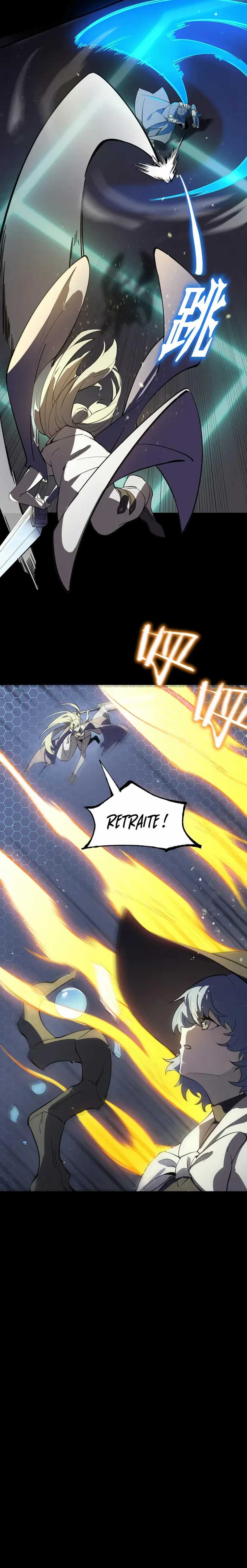 Read SSS Grade Saint Knight Scan Manga Online
