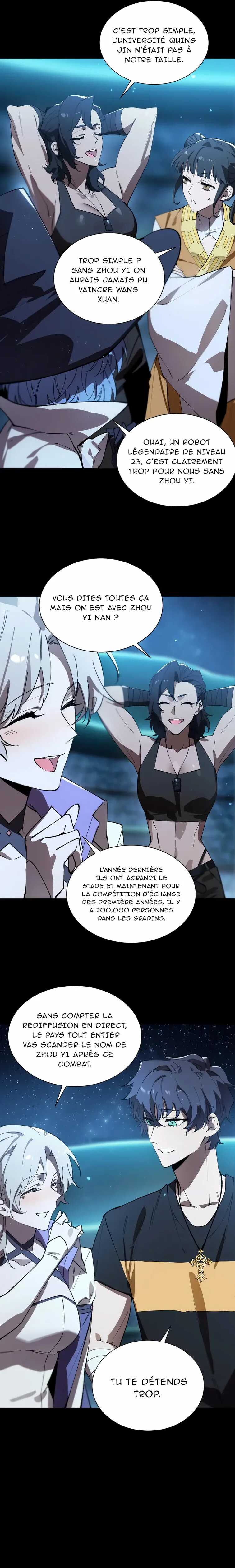 Read SSS Grade Saint Knight Scan Manga Online