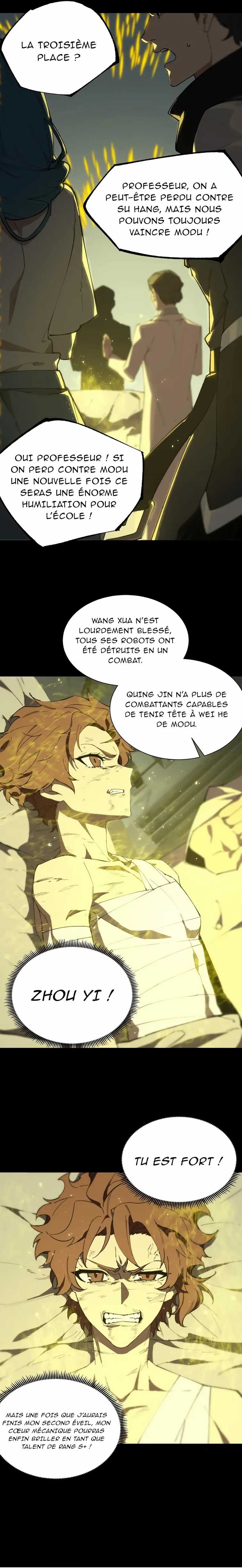 Read SSS Grade Saint Knight Scan Manga Online