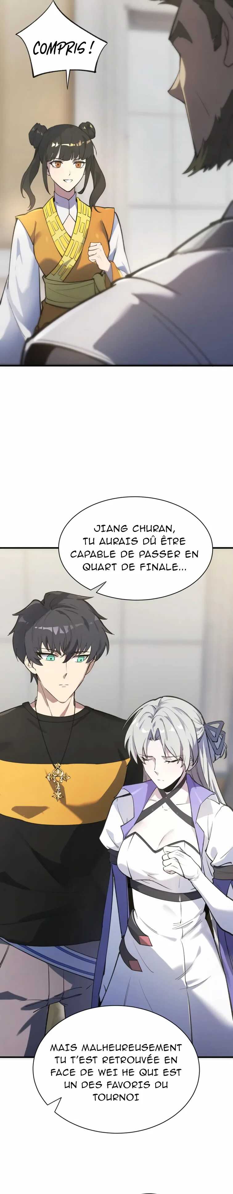 Read SSS Grade Saint Knight Scan Manga Online
