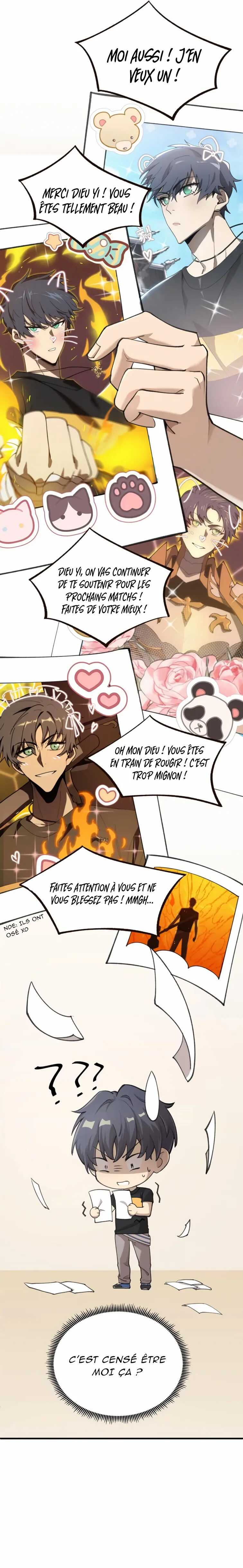 Read SSS Grade Saint Knight Scan Manga Online