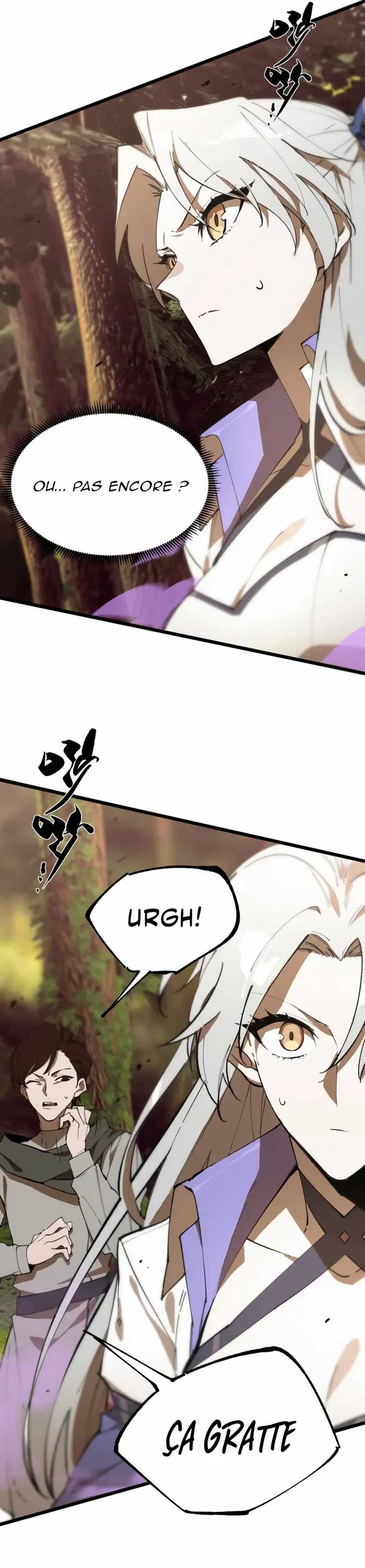Read SSS Grade Saint Knight Scan Manga Online