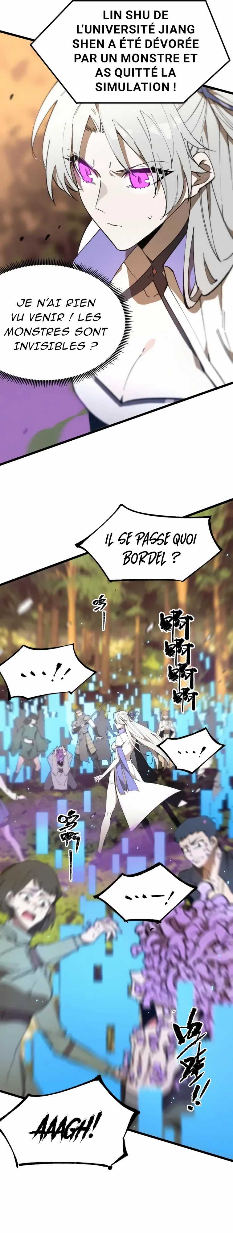 Read SSS Grade Saint Knight Scan Manga Online