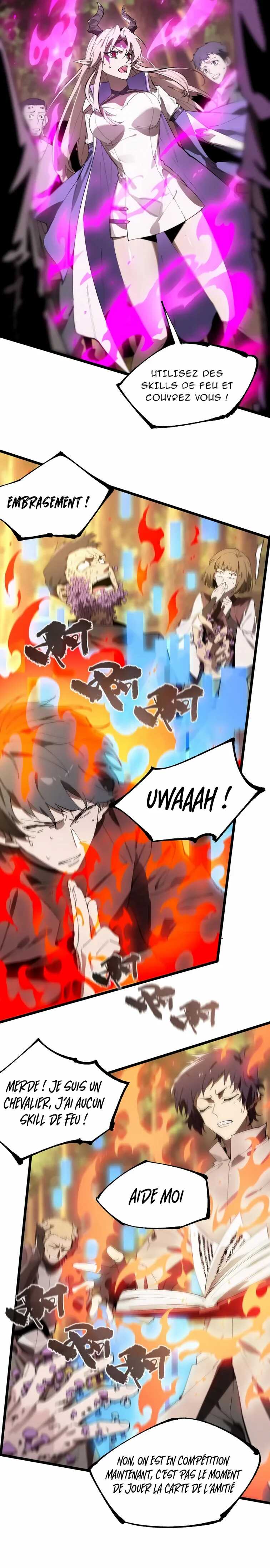 Read SSS Grade Saint Knight Scan Manga Online