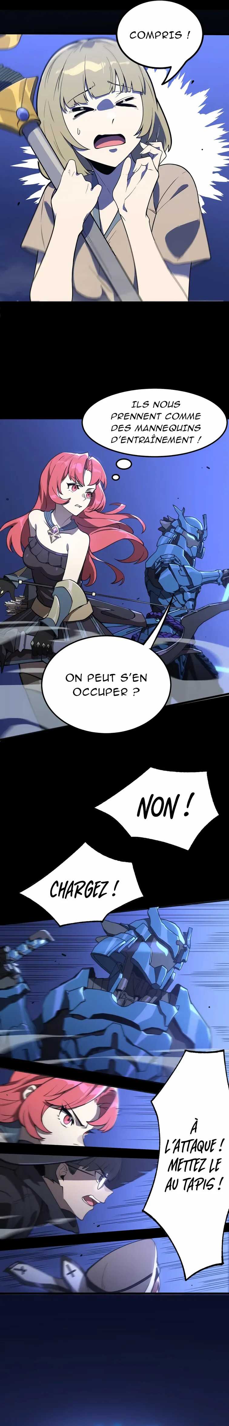 Read SSS Grade Saint Knight Scan Manga Online