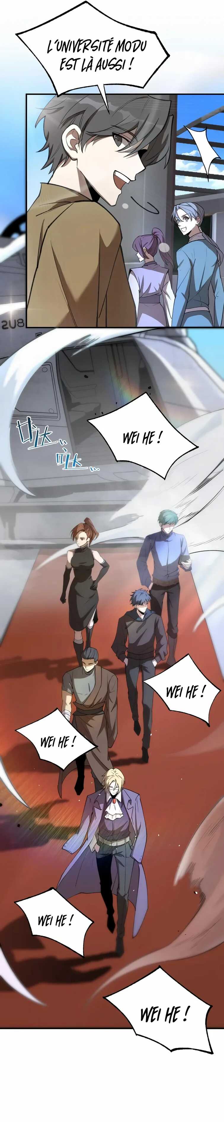 Read SSS Grade Saint Knight Scan Manga Online