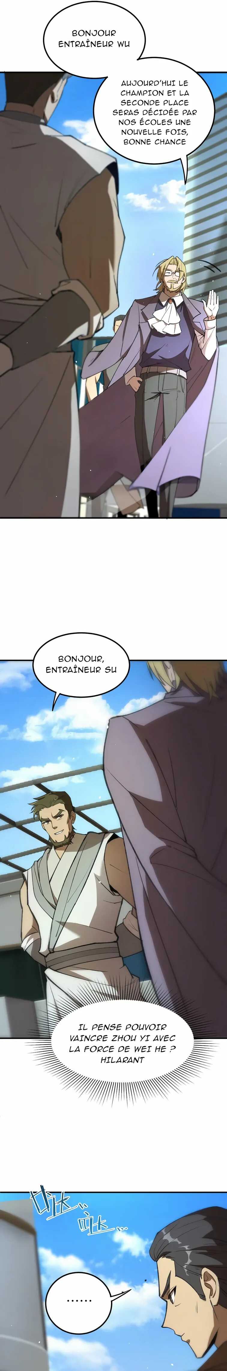 Read SSS Grade Saint Knight Scan Manga Online