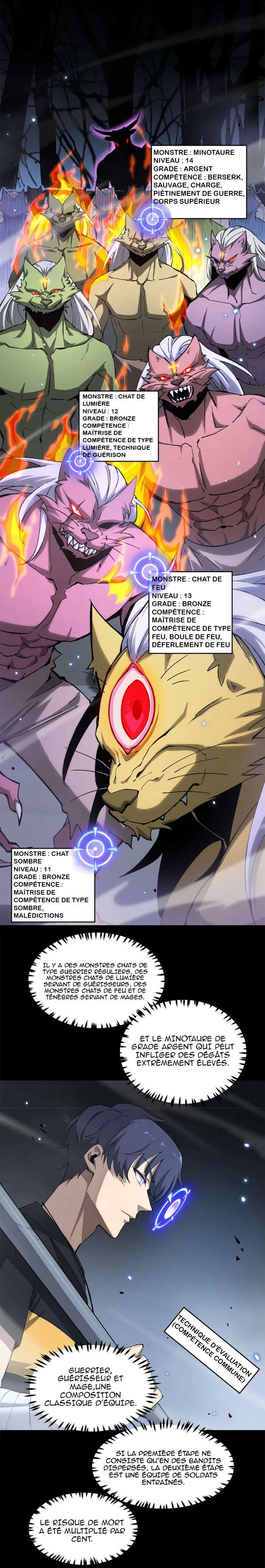Read SSS Grade Saint Knight Scan Manga Online