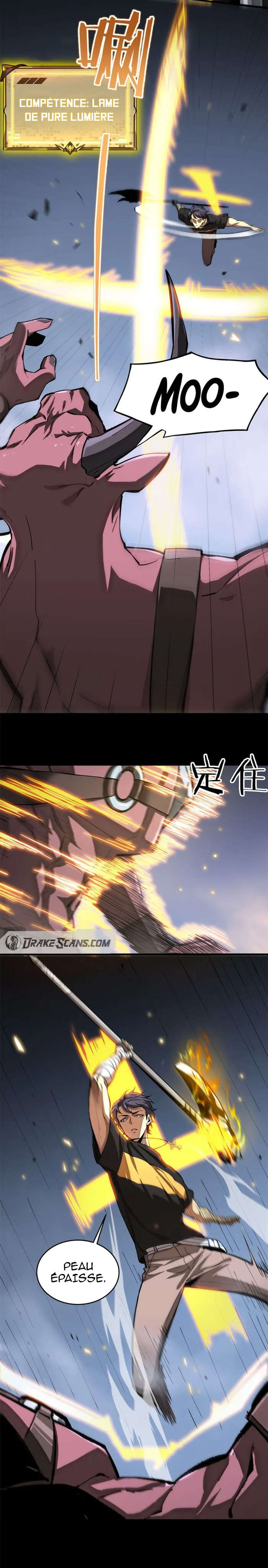 Read SSS Grade Saint Knight Scan Manga Online